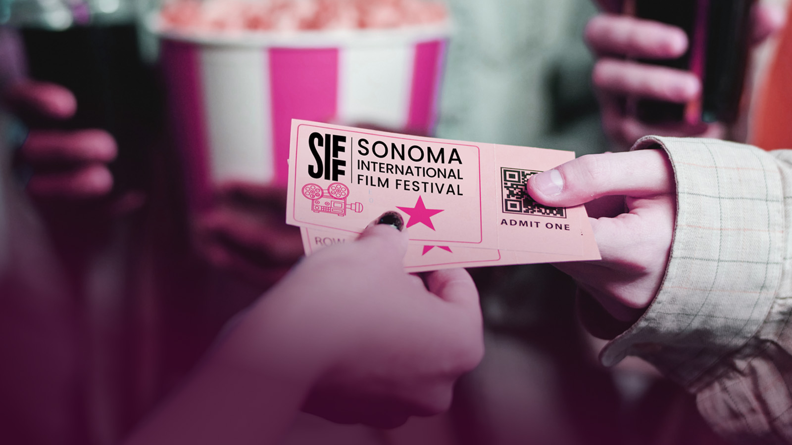 Sonoma International Film Festival | FEST PASSES