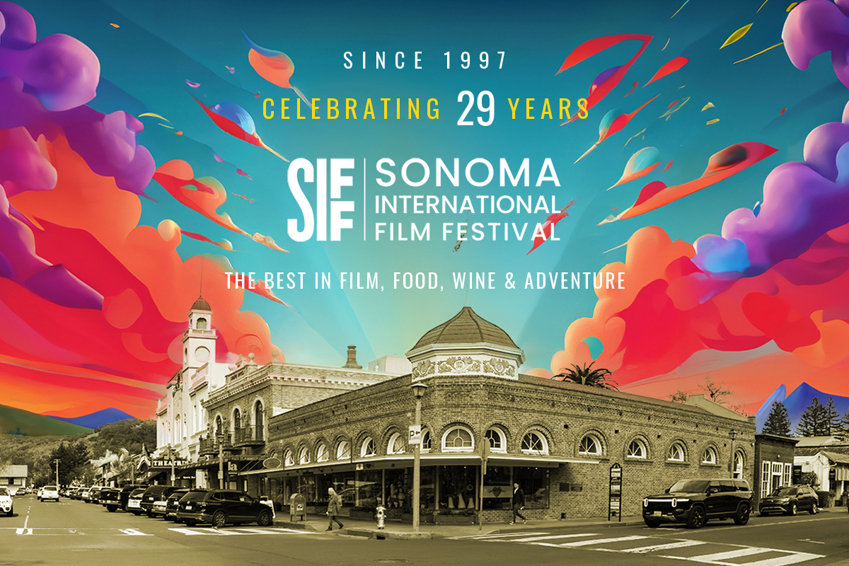Attendees at the Sonoma International Film Festival