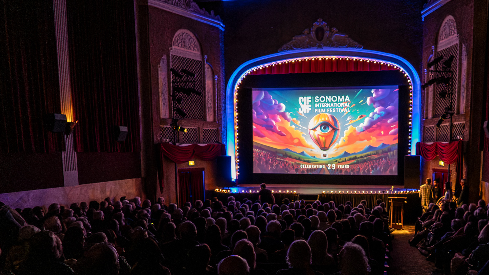 Sonoma International Film Festival 2025