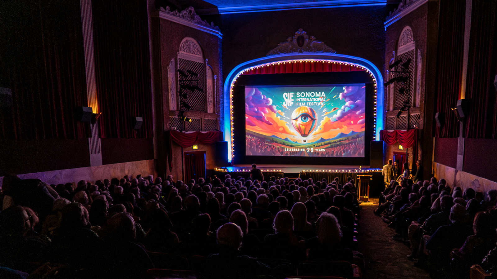 Sonoma International Film Festival 2025