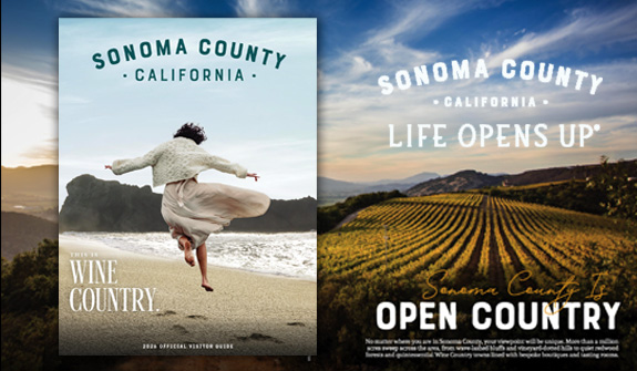 Sonoma County Life Opens Up: Official Resource Guide of Sonoma International Film Festival