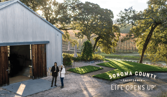 Sonoma County Life Opens Up: Official Resource Guide of Sonoma International Film Festival