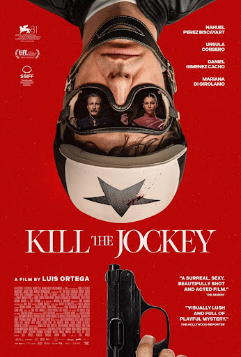 Kill The Jockey Poster