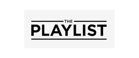 The Playlist Logo